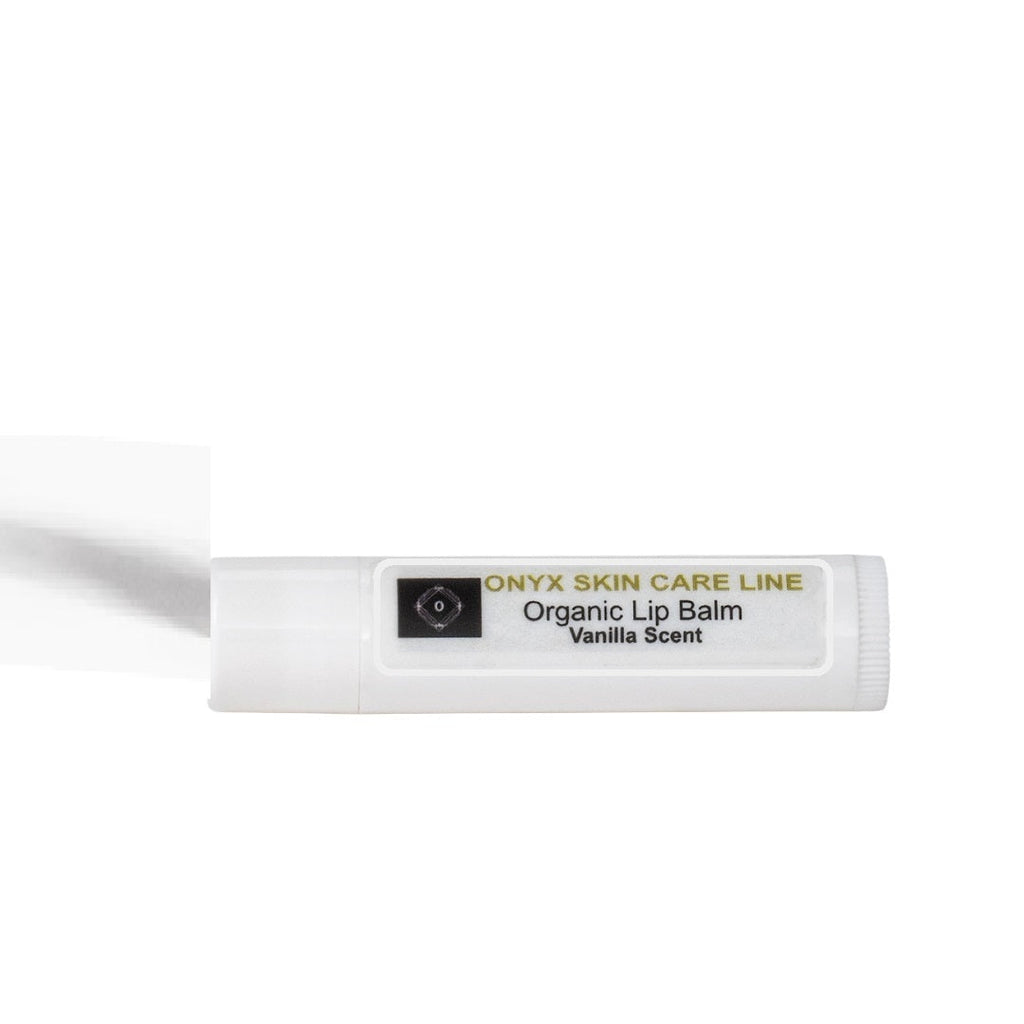 ORGANIC VANILLA LIP BALM -  ITEM CODE: 601950412891