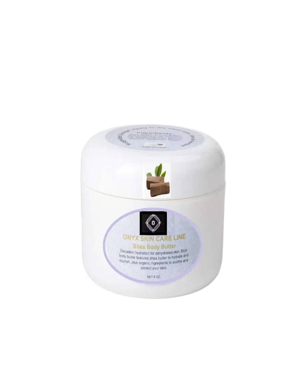 organic shea body butter sandalwood