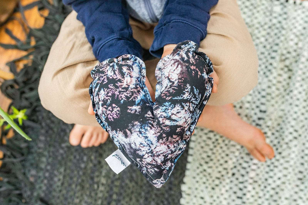 Earth Views Collection | Heart of Hope | Limited Time Fabric